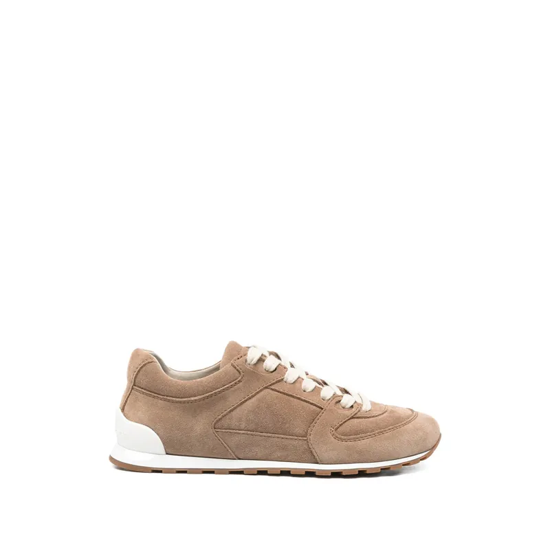 Sneakers Brown - Brunello Cucinelli