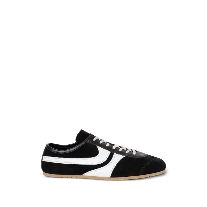 Shoes Black, White - Dries Van Noten