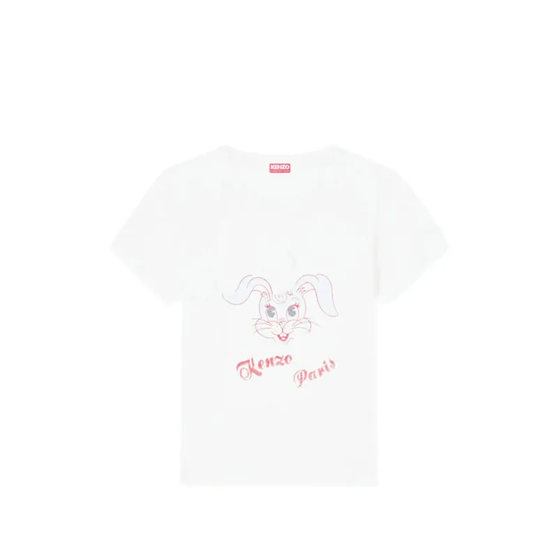 T Shirts White - Kenzo