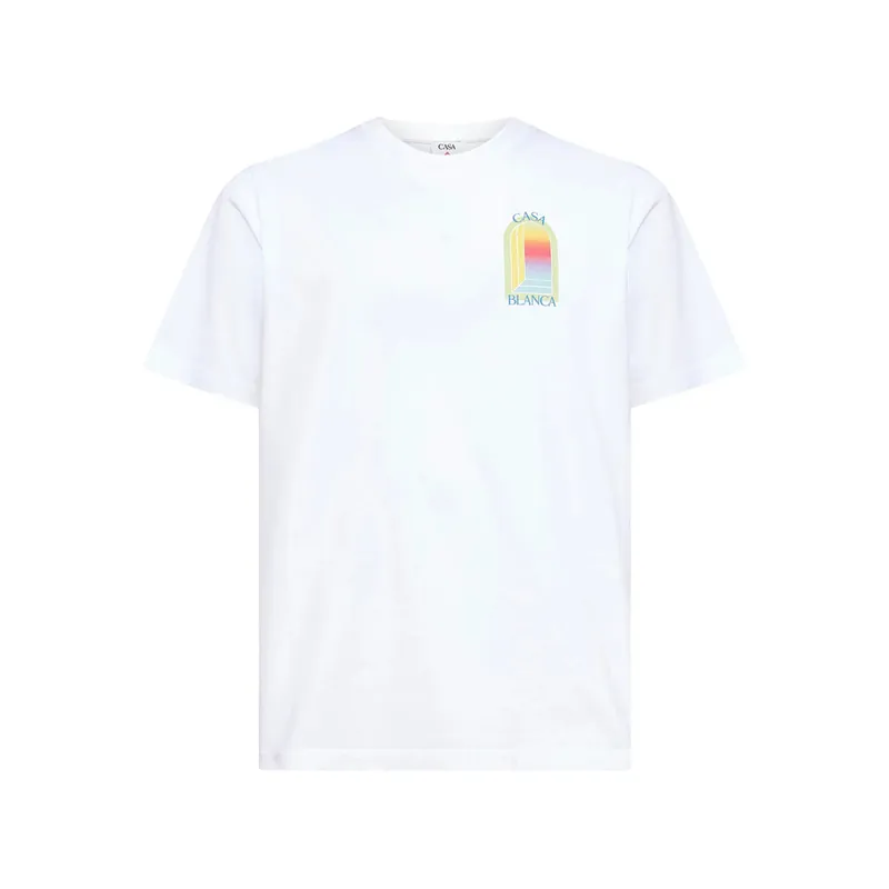 T Shirts White - Casablanca