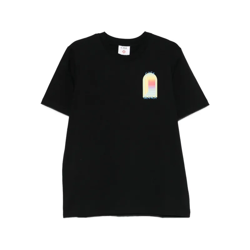 T Shirts Black - Casablanca