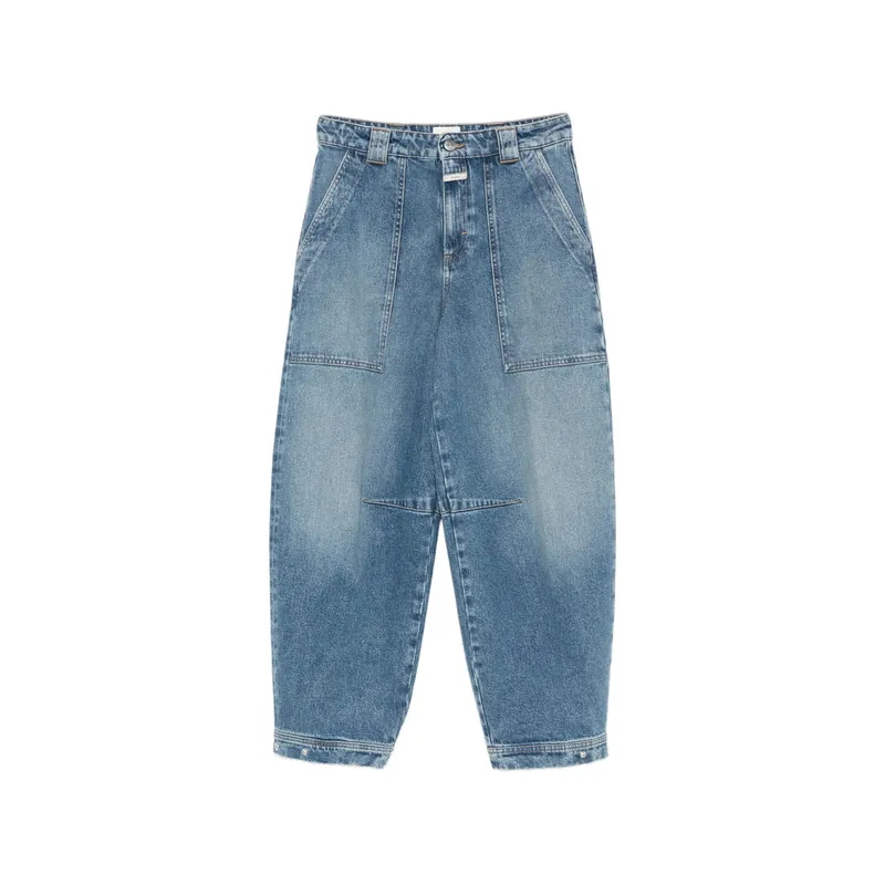 Denim Blue - CLOSED