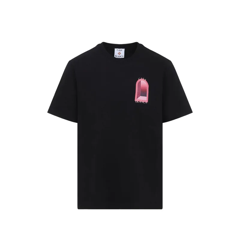 T Shirts Black - Casablanca