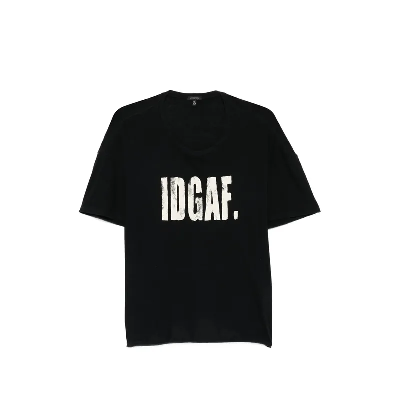 T Shirts Black - R13