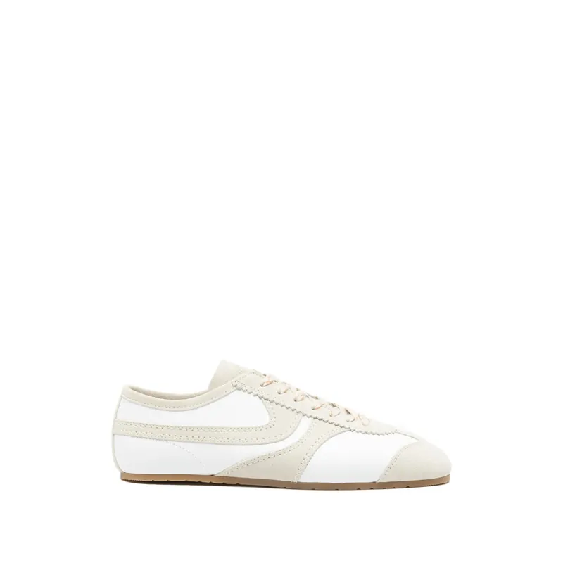 Shoes White, Neutral - Dries Van Noten