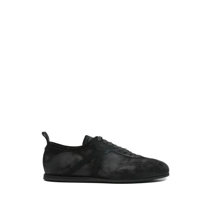 Sneakers Black - Ann Demeulemeester