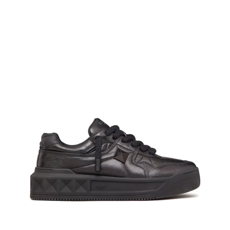 Sneakers Black - Valentino Garavani