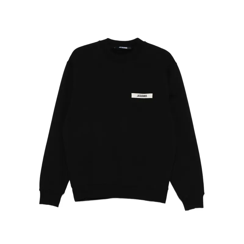 Sweatshirts Black - Jacquemus