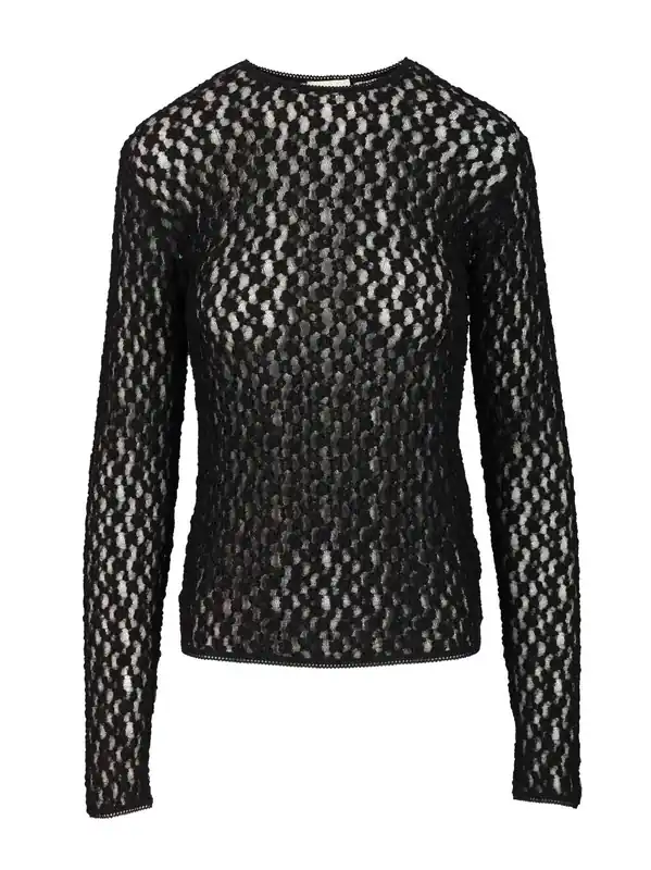 Gaelle Knitwear Black - Isabel Marant