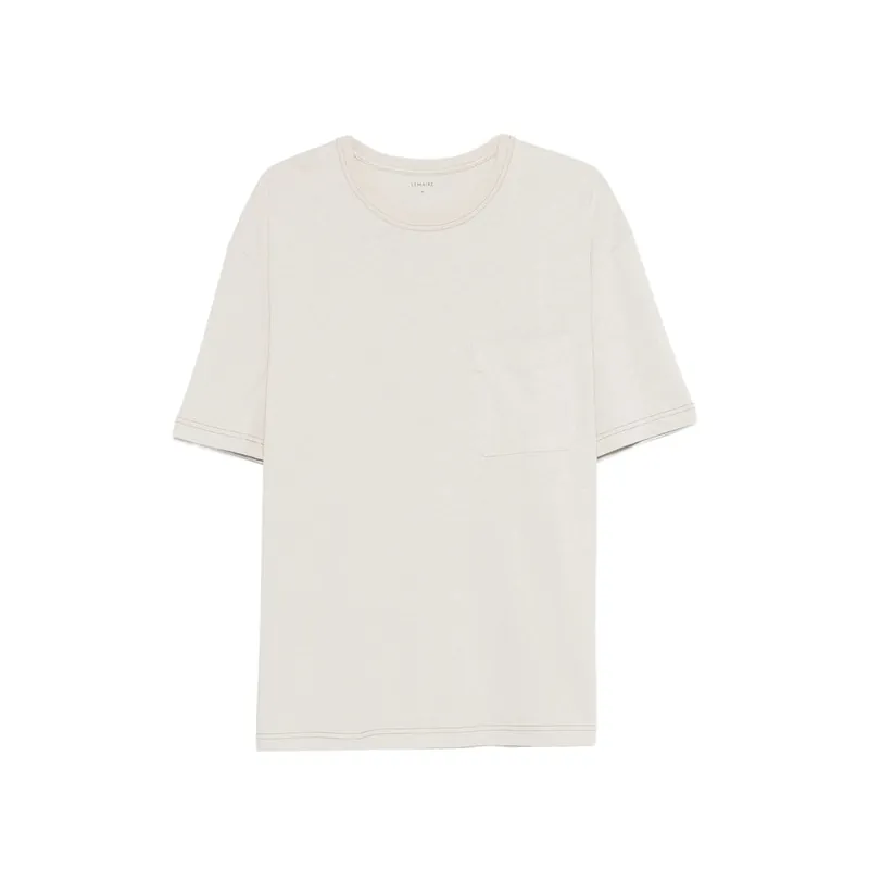 T Shirts Gray - Lemaire