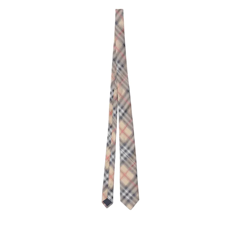 Ties Neutral, Blue - Burberry