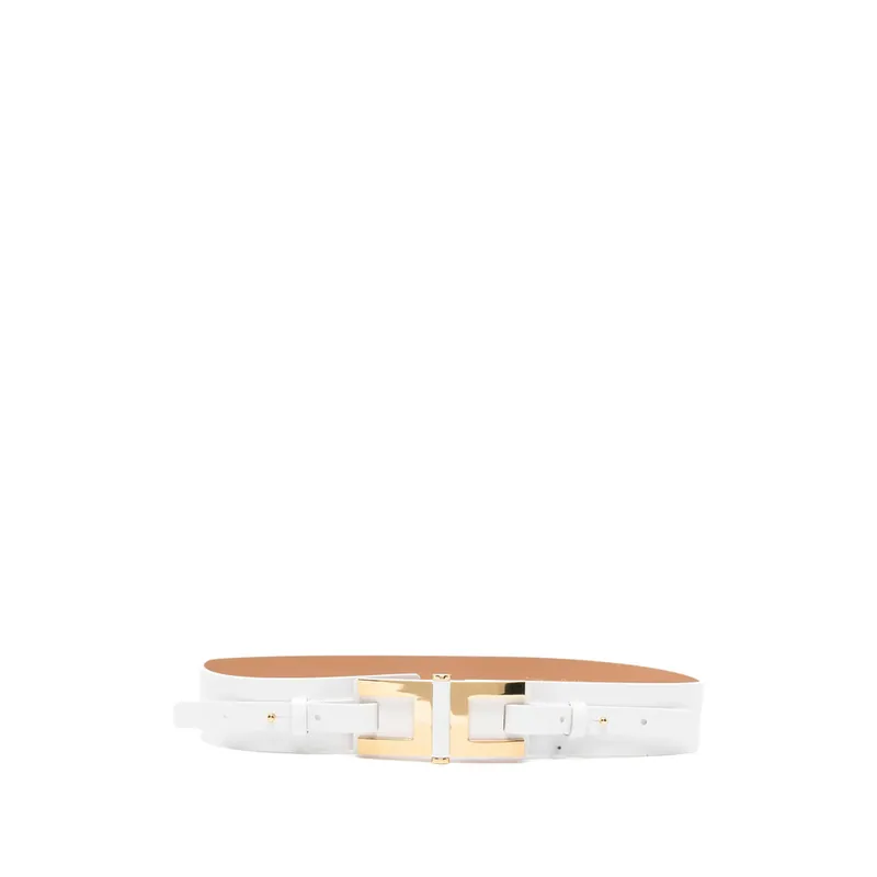 Belts White - Elisabetta Franchi