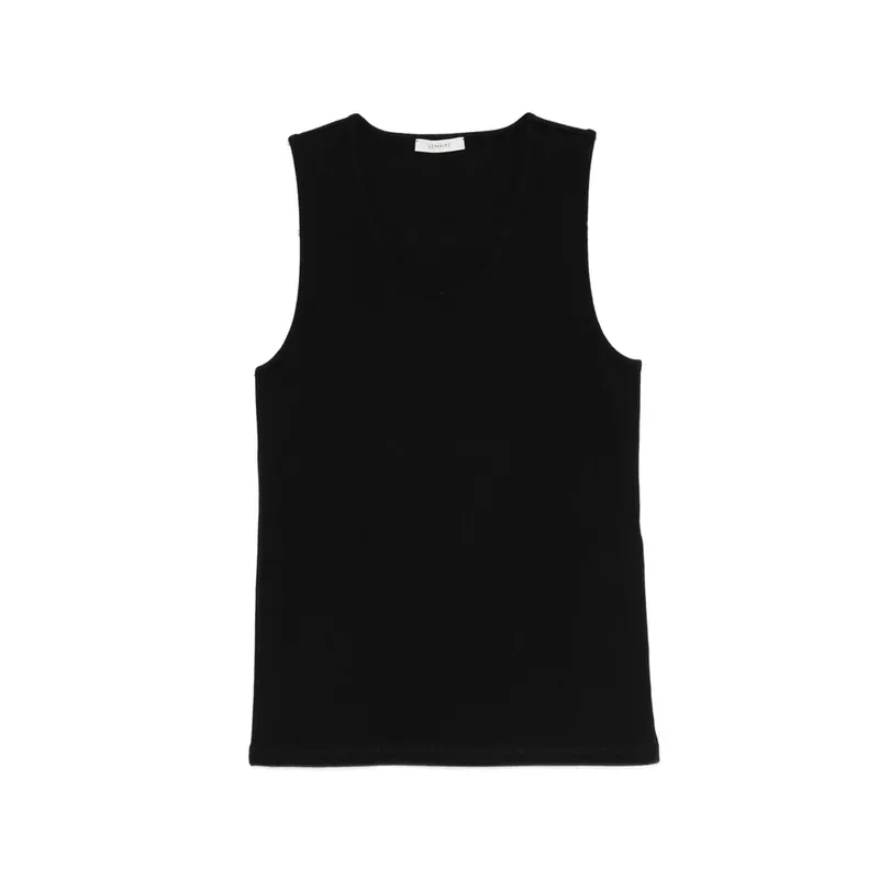T Shirts Black - Lemaire