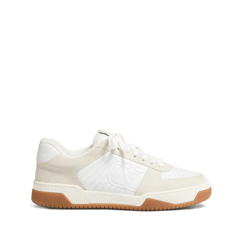 VLogo Signature Sneakers White - Valentino Garavani