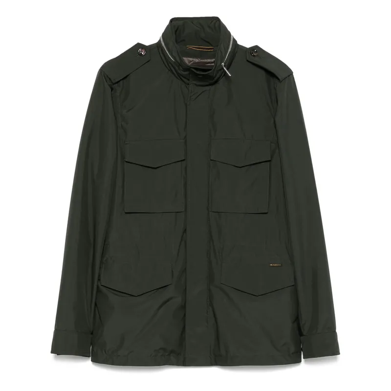 Outerwears Green - Moorer