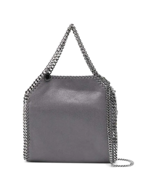 Falabella Mini Tote Bag With Chain Strap - Stella McCartney