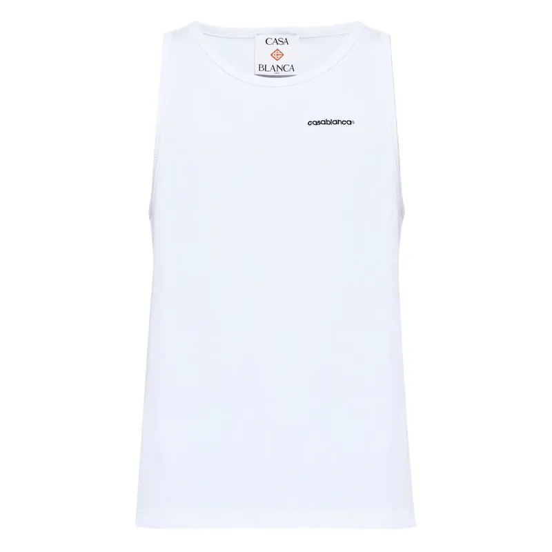 T Shirts White - Casablanca