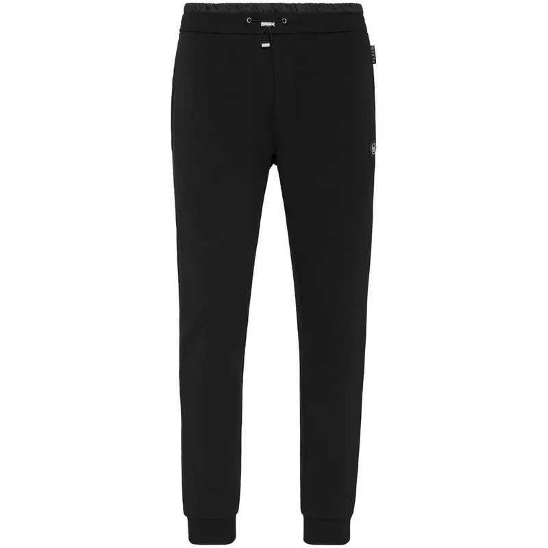 Pants Black - Philipp Plein
