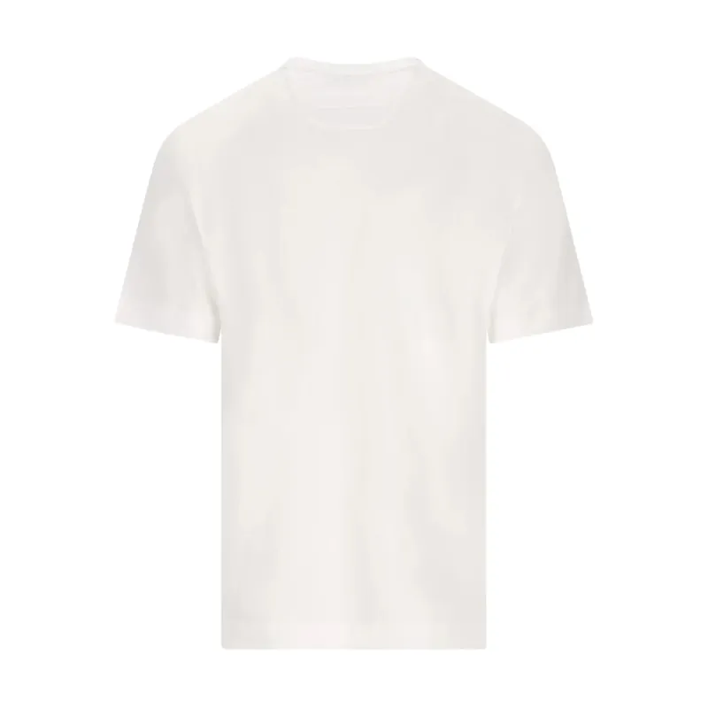 T Shirts White - Zegna