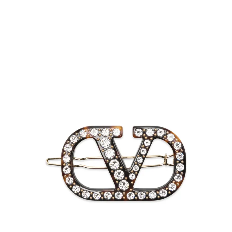Hair Accessories Brown - Valentino Garavani