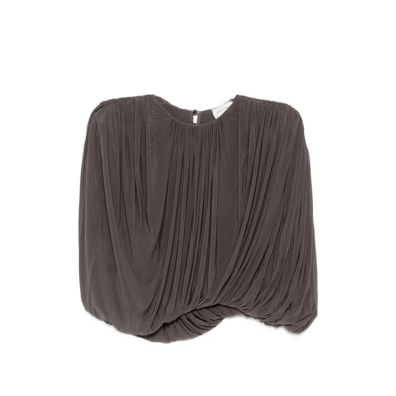Shirts Brown - Magda Butrym