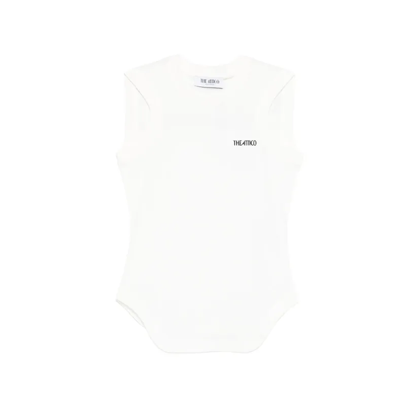 Shirts White - The Attico