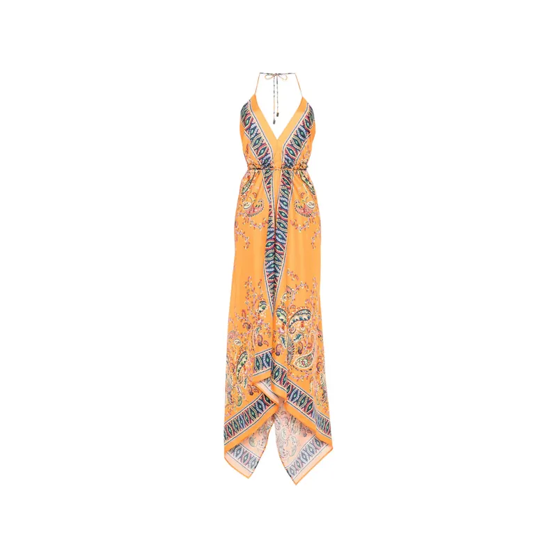 Dresses Orange - Etro