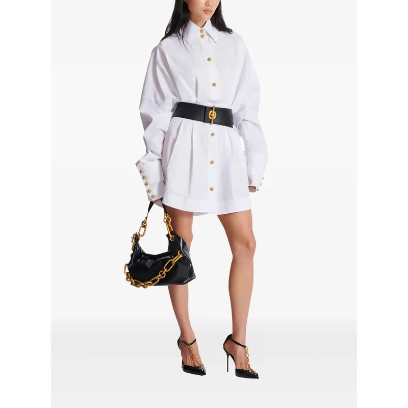 Dresses White - Balmain