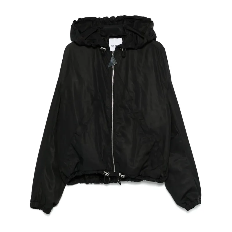 Outerwears Black - The Attico
