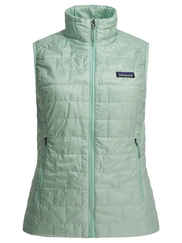 Nano Puff Jackets And Coats Light Blue - Patagonia
