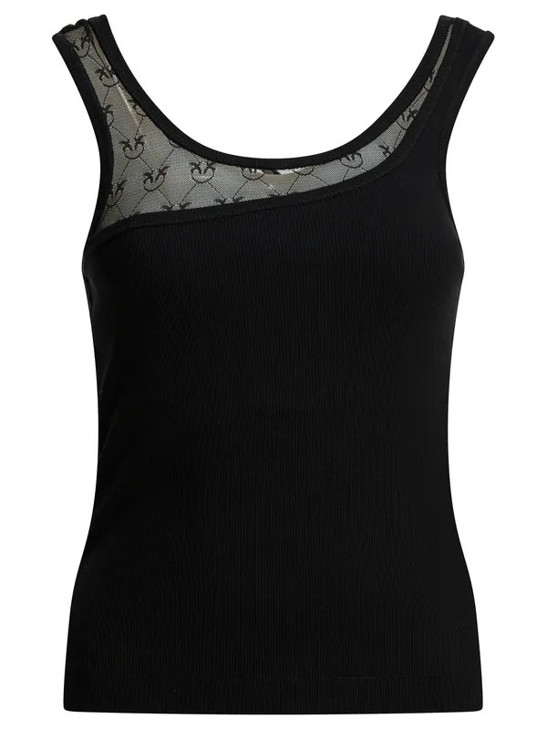 Tops Black - Pinko