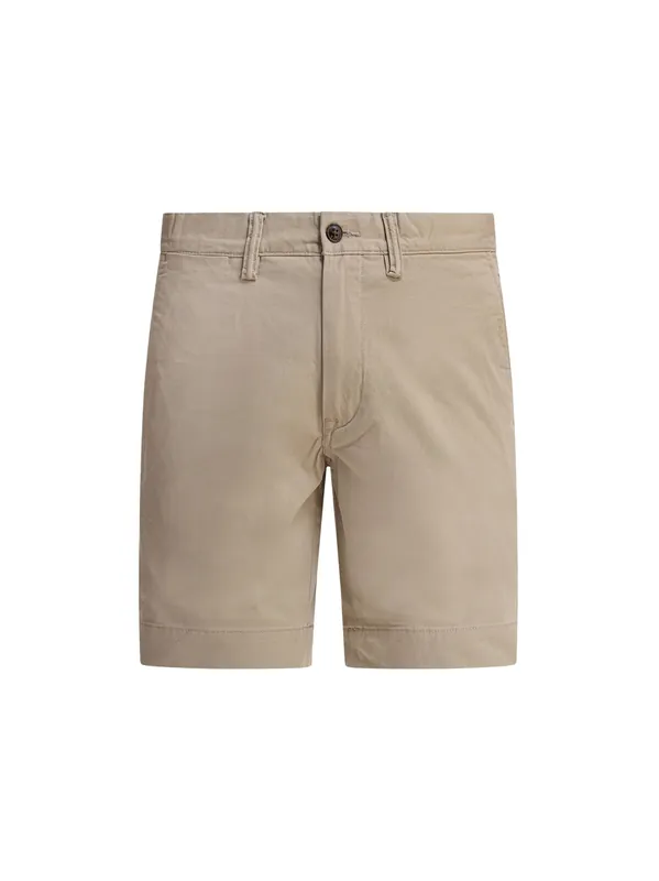 Bedford Stretch Cotton Shorts - Polo Ralph Lauren