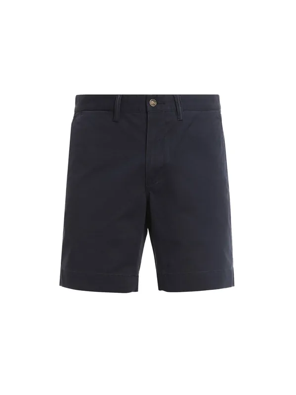 Bedford Stretch Cotton Shorts - Polo Ralph Lauren