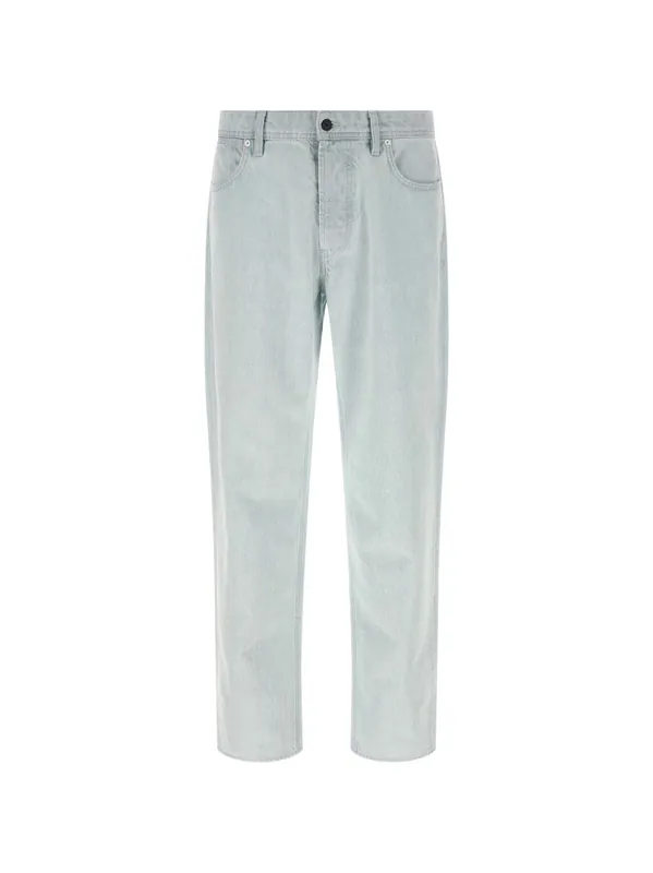 Denim Cotton Jeans - Stone Island