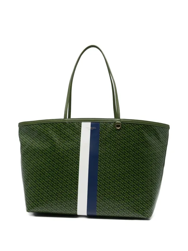 The Racer Tote Bag - Tory Burch