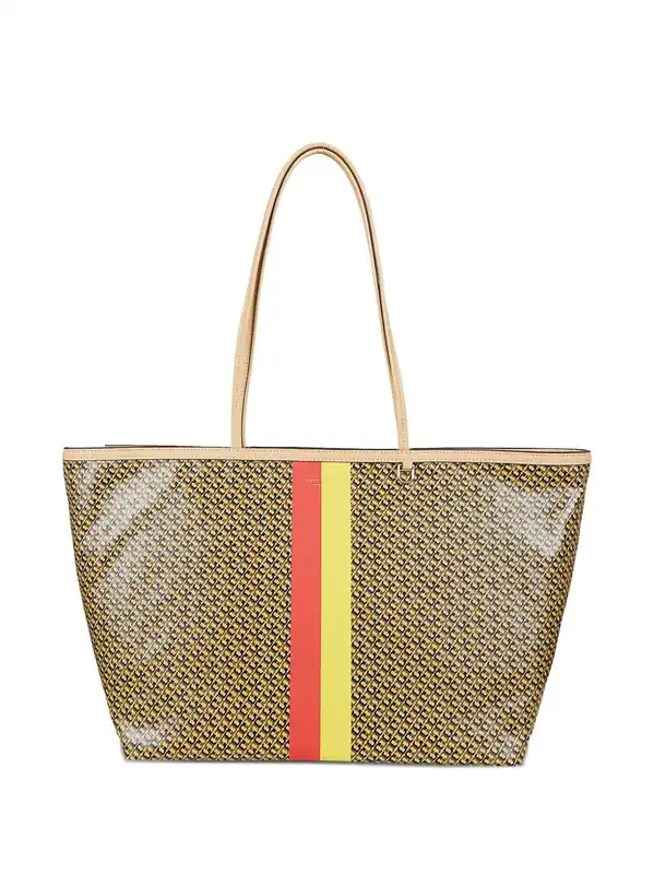 The Racer Tote Bag - Tory Burch