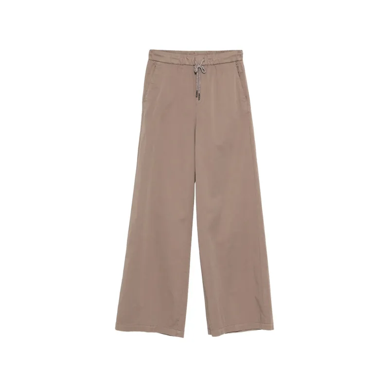 Pants Brown - Panicale