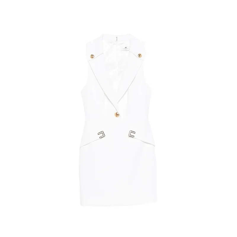 Dresses White - Elisabetta Franchi