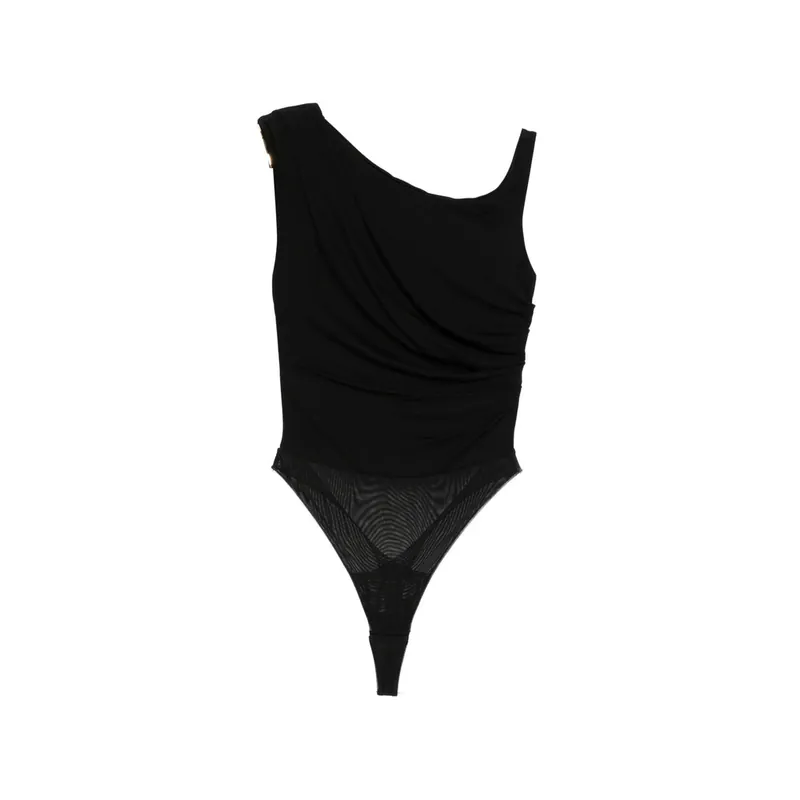 Bodysuits Black - Elisabetta Franchi