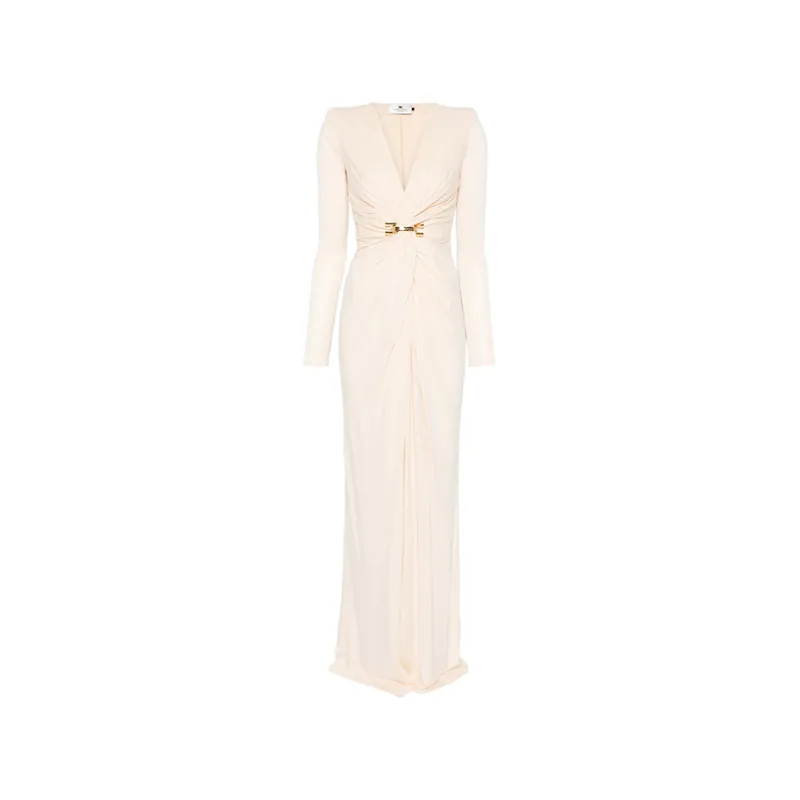 Dresses Neutral - Elisabetta Franchi