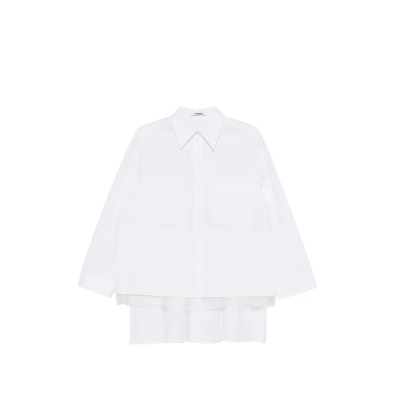 Shirts White - Vivetta