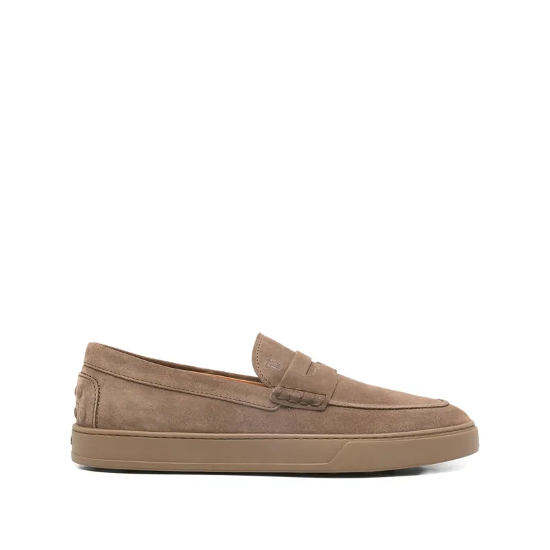 Shoes Brown - Tod's