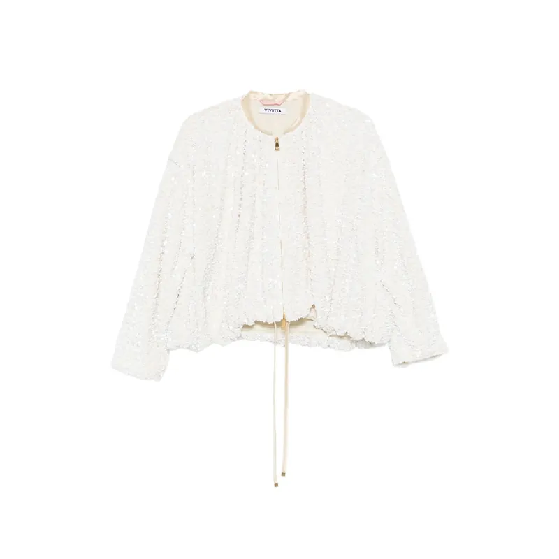 Outerwears White - Vivetta