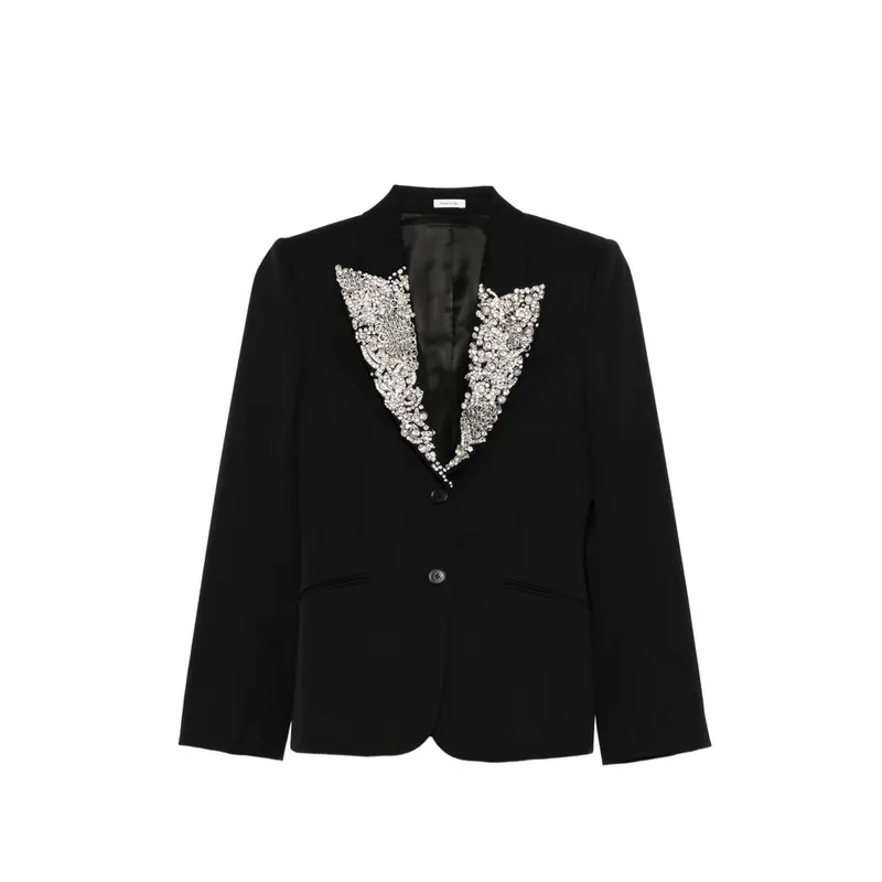 Jackets Black - Alexander McQueen