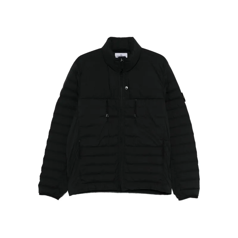 Outerwears Black - Stone Island