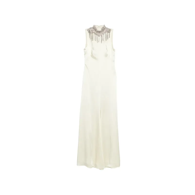 Dresses Neutral - Alexander McQueen