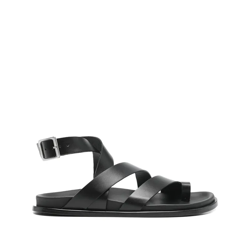 Shoes Black - Alohas