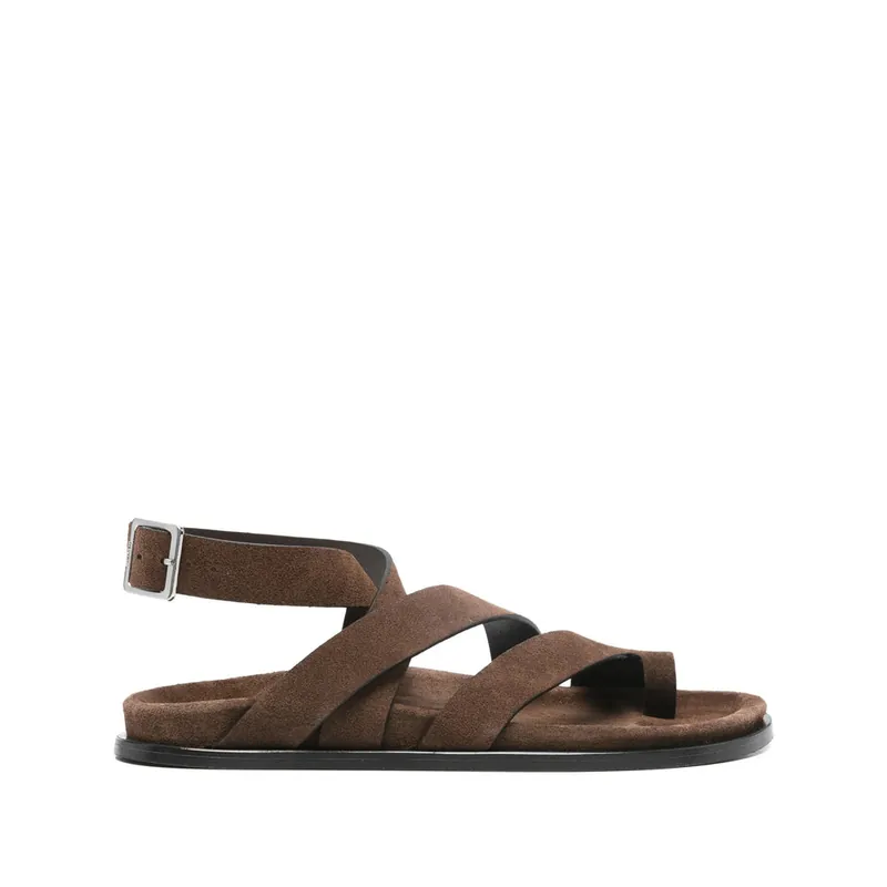 Shoes Brown - Alohas