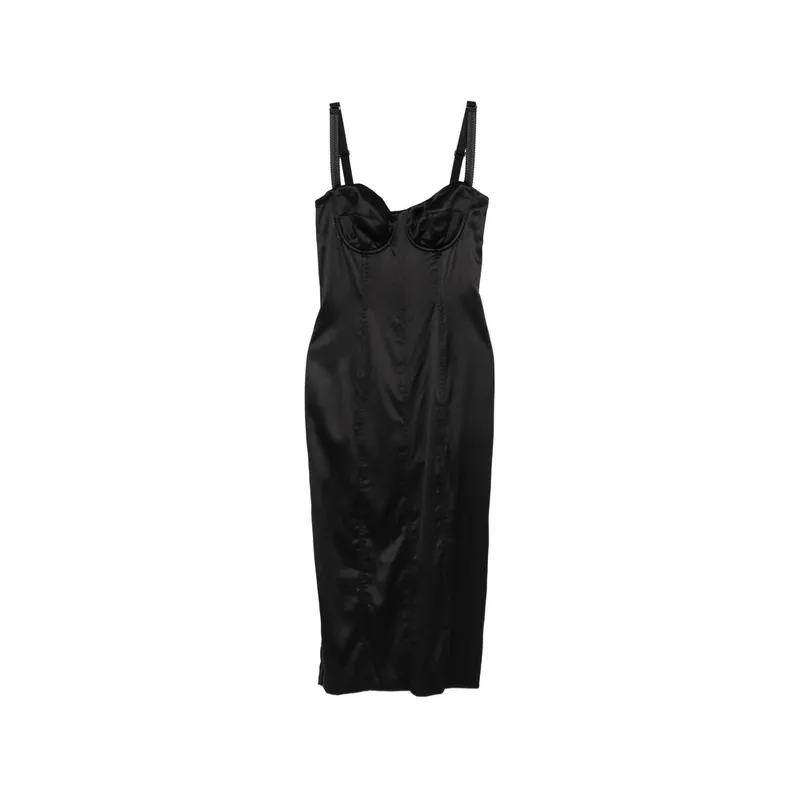 Dresses Black - Dolce & Gabbana