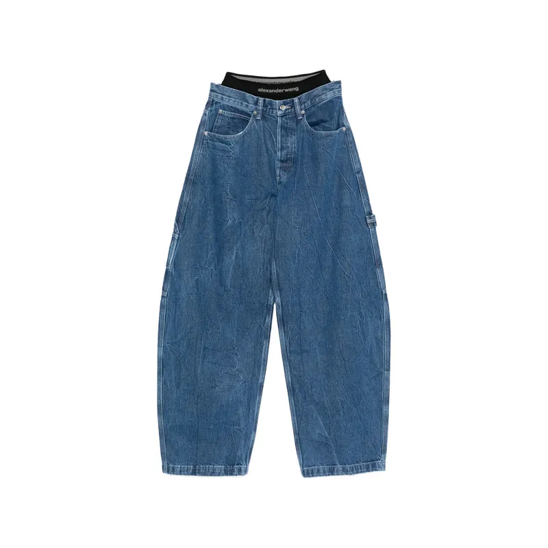 Denim Blue - Alexander Wang